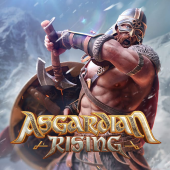 Asgardian Rising slot at Hanna Online